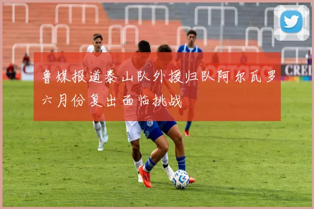 鲁媒报道泰山队外援归队阿尔瓦罗六月份复出面临挑战